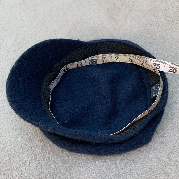 August Hat Company Wool Blend Newsboy Cap - Picture 12 of 14